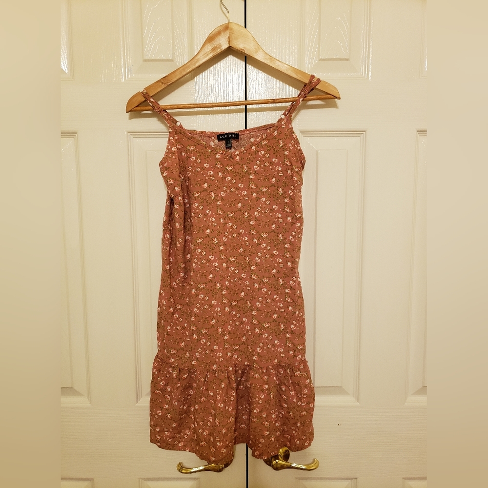 AS U WISH boho dress size s